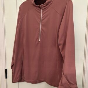 Xersion Mauve Quick-Dri Jacket
